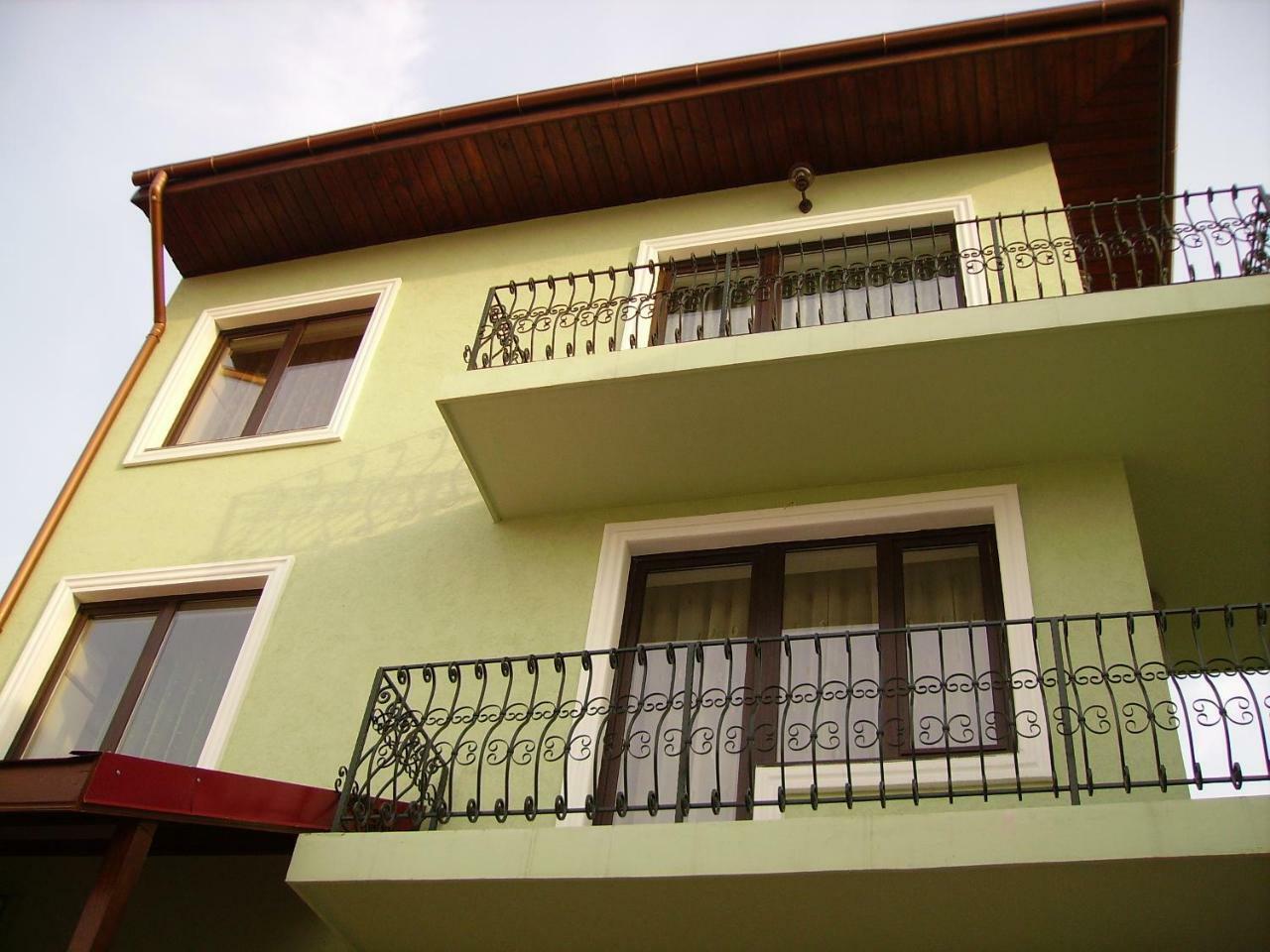Villa Edera Residence - Gazda Profesionista Bucharest Exterior photo